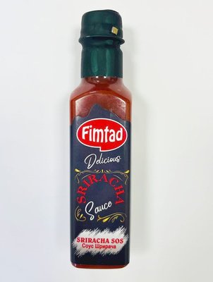 Соус шрірача Fimtad Sriracha Sauce з пікантною гостринкою 285г, Туреччина id_10137 фото