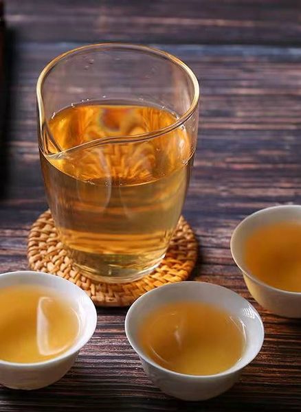 Білий чай з жасмином "Золотий лист" ексклюзивна серія 5шт по 8г, Китай id_3339 фото