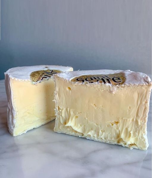 Сир вершковий Saint Andre м'який з білою пліснявою 200г, Франція id_1782 фото