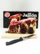 Хамон міні Pont Jamon Curado Mini в подарунковій коробці з підставкою та ножем 1кг, Іспанія id_3081 фото 7