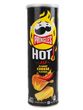 Чіпси сирні Pringles Hot Flamin' Cheese вогняно гострі 160г, Великобританія id_9928 фото