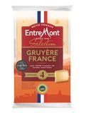 Сир Грюйер EntreMont Gruyere IGP France 45% 200г, Франція id_666 фото