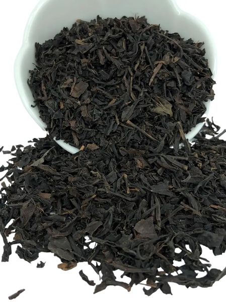 Чай чорний червоний з бергамотом 50г, Китай id_829 фото