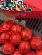 Подарунковий набір Шу Пуеру з пелюстками троянди металева коробка 200г, Китай id_8987 фото 3