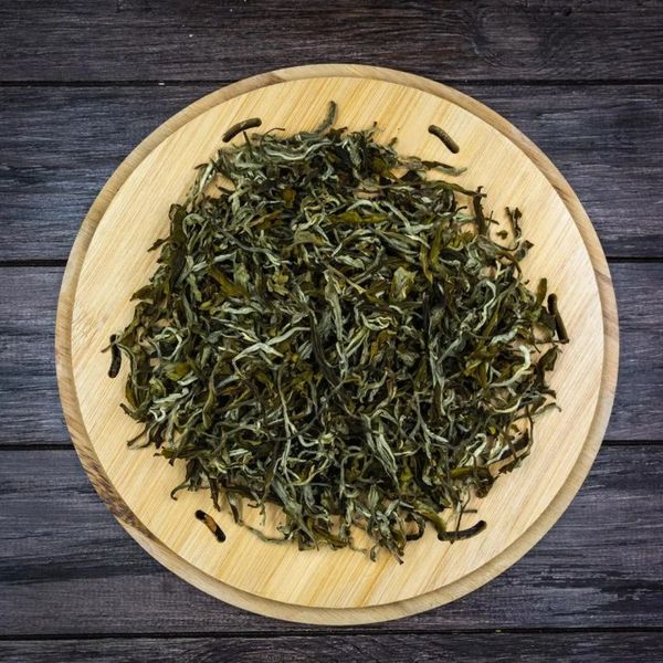 Китайський чай зелений з жасмином Молі Хуа Ча 2022 рік 50г id_7716 фото