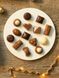 Культові шоколадні цукерки Baci Perugina Dolci scoperte асорті 8 смаків 200г, Італія id_8632 фото 2