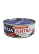 Кілька обсмажена Kaija в томатному соусі 240г, Латвія