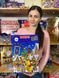 Адвент календар Haribo з жувальними солодощами (желейками) 300г, Німеччина id_498 фото 1