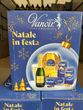 Різдвяний подарунковий набір преміальної якості Vanoir Natale in Festa Blu із 5 складових, Італія id_8513 фото