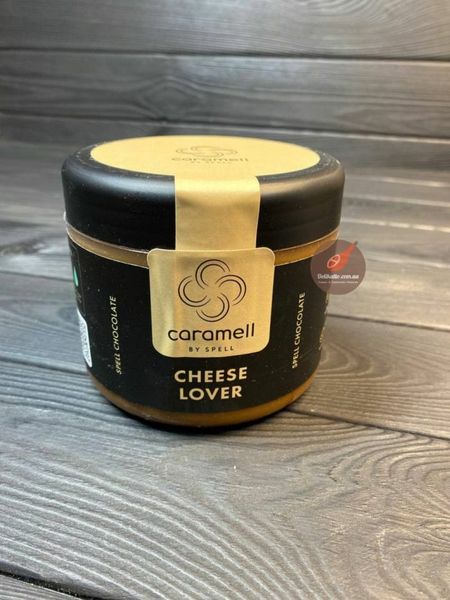 Карамель Spell Caramel Cheese Lover з блакитними сирами 500г id_718 фото