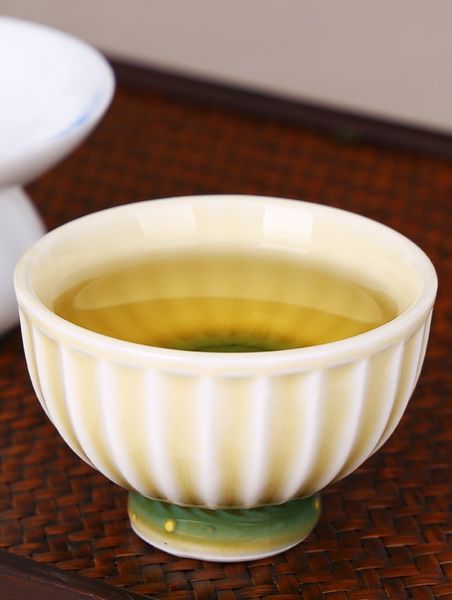 Чай молочний улун Най Сян Цзинь Сюань Вогняна квітка молочного аромату 50г, Китай id_7718 фото