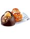 Шоколадні цукерки з передбаченнями Baci Perugina Gusto Amaretto 200г, Італія id_8630 фото 2