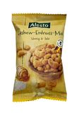 Горіхи кеш'ю та арахіс Alesto з медом і сіллю 200г, Нідерланди id_1526 фото