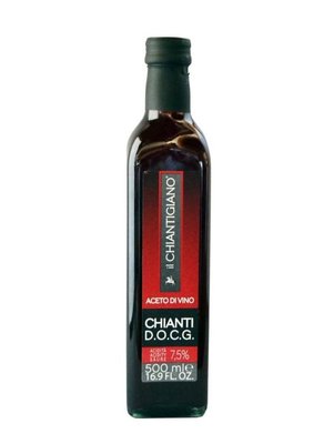 Оцет винний il Chiantigiano Aceto di vino Chianti 500мл, Італія id_7920 фото