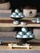 Чорний чай Шу Пуер з хризантемою міні точа порційний 5шт по 5г, Китай id_7821 фото 4