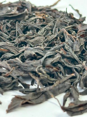 Знаменитий червоний чай Лапсанг Сушонг з ароматом Лонган (карамельна груша) 50г, Китай id_9097 фото