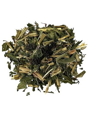 Натуральний чай Легенда Карпат: Суміш трав зібраних у екологічних зонах Карпат 50г. id_9650 фото