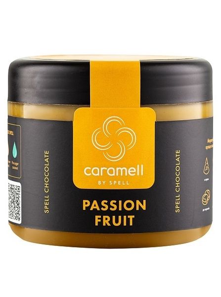 Карамель Spell Caramel Passion Fruit з маракуєю 500г id_721 фото