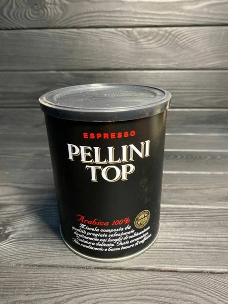 Кава мелена Pellini Espresso Top ж/б 250г, Італія id_936 фото
