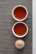 Чорний чай Шу Пуер палацовий витриманий в мандарині 2012 рік 1 шт, Китай id_8381 фото 5