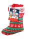 Подарунковий набір солодощів Kinder Mix "Шкарпетка Санта-Клауса" 219г id_521 фото 1