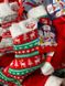 Подарунковий набір солодощів Kinder Mix "Шкарпетка Санта-Клауса" 219г id_521 фото 3