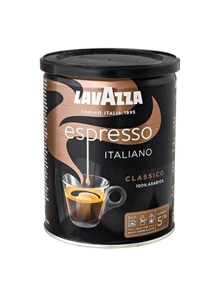 Кава мелена Lavazza Espresso ж/б 250г, Італія id_937 фото