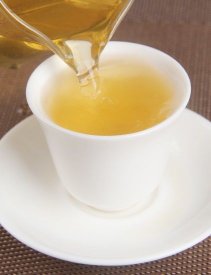 Чай Шен Пуер святковий фігурний з медовим ароматом 5шт по 10г, Китай id_7823 фото