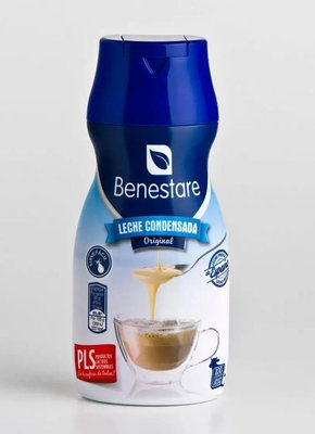 Згущене молоко Benestare Leche Condensada 8% 450г, Іспанія id_2740 фото