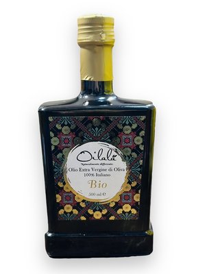 Оливкова олія Oilala BIO органічна преміальної категорії 500 мл, Італія id_9516 фото