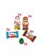 Новорічний адвент календар Kinder Advent Calendar Mini Mix 150г, Німеччина id_2790 фото 2