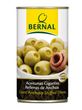 Зелені оливки Bernal фаршировані анчоусом 292г, Іспанія
