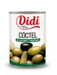 Асорті оливок та овочів Didi Coctel 300 мл