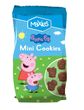 Міні-печиво шоколадне Maxies Свинка Пеппа 100г, Іспанія id_8739 фото