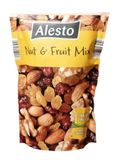 Суміш горіхів, родзинок та журавлини Alesto Nut-Fruit-Mix 200г, Німеччина id_724 фото