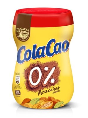 Гарячий шоколад ColaCao без цукру 300г, Іспанія id_3090 фото