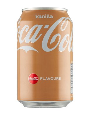 Напій газований Coca Cola Vanilla 330 мл id_1176 фото