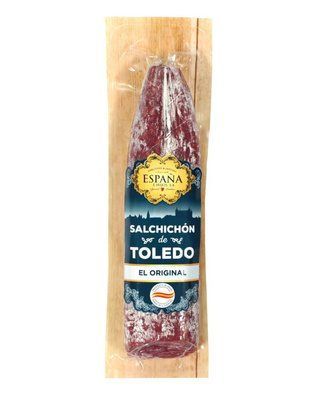 Ковбаса Салчічон Espana E Hijos Salchichon el Toledo в/у 260г, Іспанія id_3040 фото