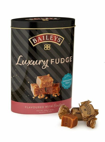 Цукерки Baileys Luxury Fudge 250г, Великобританія id_470 фото