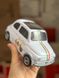 Автомобіль з асорті цукерок Vanoir Gran Turismo Fiat 500 Bianco Italiano 205г, Італія id_10403 фото 2