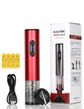 Розумний акумуляторний штопор SunWay Electric Wine Bottle Opener C006U Type-C Red