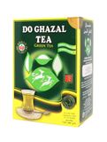Чай зелений Akbar Do Ghazal Green Tea цейлонський 250г, Шрі-Ланка id_2079 фото