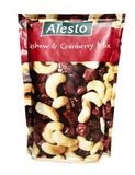 Суміш горіхів кеш'ю та журавлини Alesto Cashew-Cranberry Mix 200г, Німеччина id_725 фото