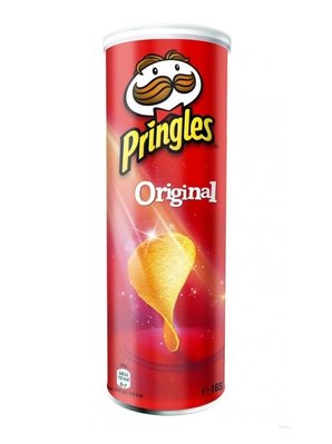 Чіпси Pringles Original 165г, Великобританія id_1282 фото