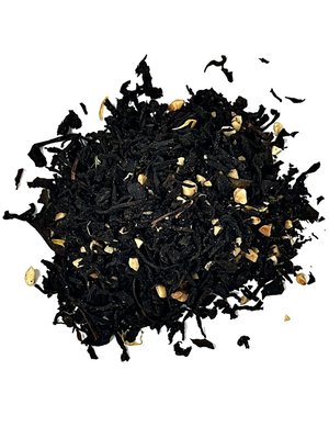 Натуральний чай Ірландські вершки: Чорний цейлонський чай з шафраном та арахісом 50г. id_9644 фото