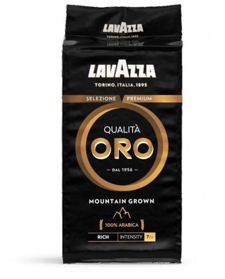Кава мелена Lavazza Qualita Oro Mountain Grown 250г, Італія id_1588 фото