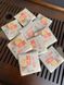 Білий витриманий чай з квітами османтуса Гуй Хуа Бай Ча 2017 рік 5шт по 5г, Китай id_8480 фото 1