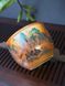 Піала "Тисячу миль чайних гір" керамічна високотемпературного випалу автентична 150мл, Китай id_9153 фото 1