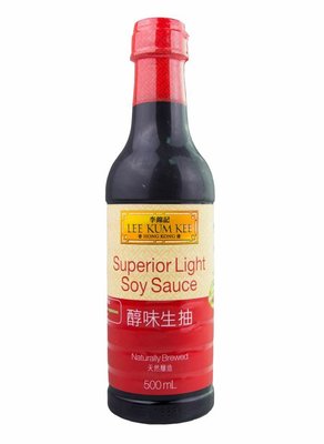 Соус соєвий LKK Superior Light 500 мл, Китай id_1386 фото