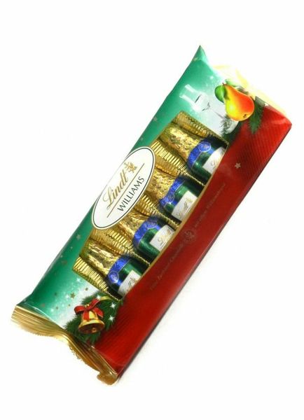 Шоколадні пляшечки Lindt Williams 132г, Німеччина id_436 фото